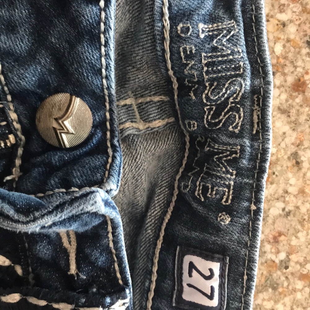 Miss me Jeans-size 27